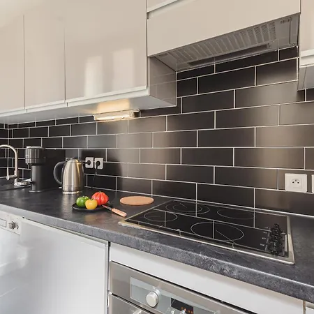 Boheme-chic Au Coeur Du Vieux #lovely Apartment