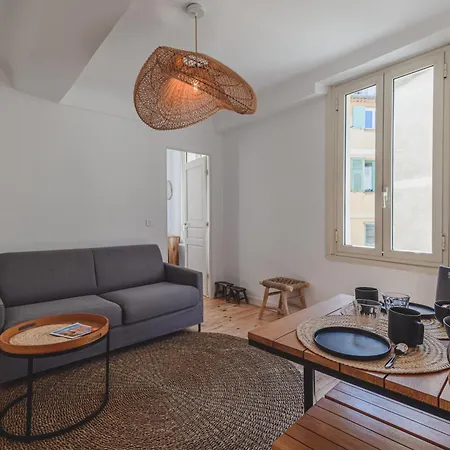 Boheme-chic Au Coeur Du Vieux #lovely Apartment *