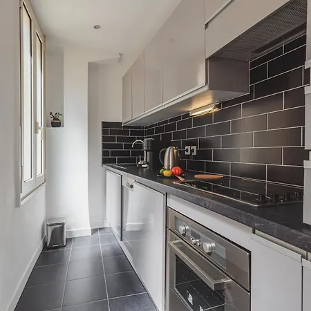 Boheme-chic Au Coeur Du Vieux #lovely Apartment
