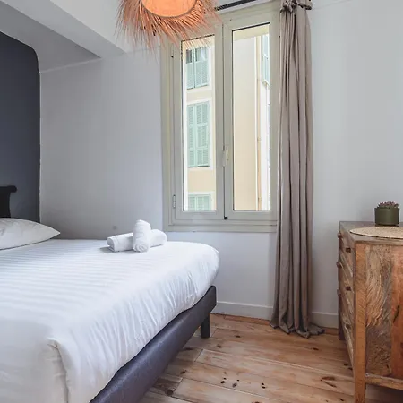 Boheme-chic Au Coeur Du Vieux #lovely Apartment *