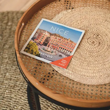 Boheme-chic Au Coeur Du Vieux #lovely * Nizza